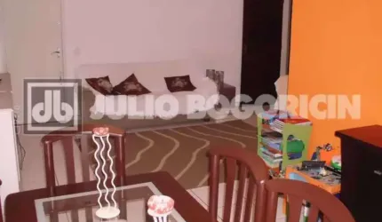 Apartamento com 3 quartos à venda na Rua Domingues de Sá, Icaraí, Niterói, 110 m2 por R$ 650.000