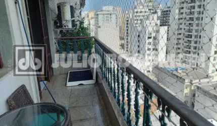 Apartamento com 3 quartos à venda na Rua Ministro Otávio Kelly, Icaraí, Niterói, 158 m2 por R$ 800.000