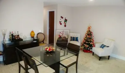 Apartamento com 4 quartos à venda na Rua Ministro Otávio Kelly, Icaraí, Niterói, 146 m2 por R$ 1.500.000