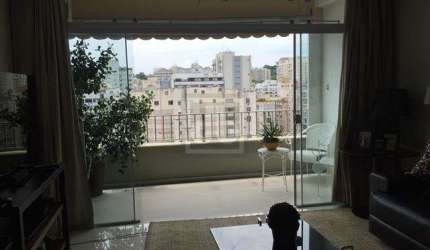 Apartamento com 4 quartos à venda na Rua Presidente Backer, Icaraí, Niterói, 195 m2 por R$ 2.500.000