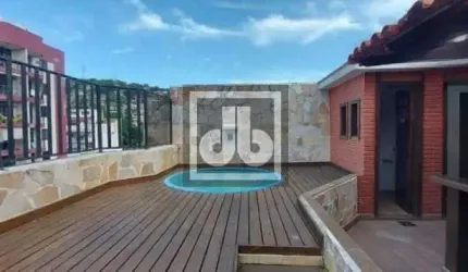 Cobertura com 2 quartos à venda na Rua Lemos Cunha, Icaraí, Niterói, 191 m2 por R$ 830.000