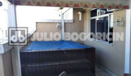 Cobertura com 2 quartos à venda na Rua Miguel de Frias, Icaraí, Niterói, 101 m2 por R$ 1.200.000