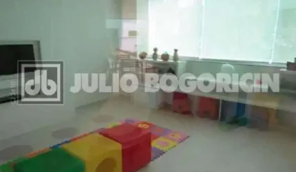 Cobertura com 3 quartos à venda na Rua General Pereira da Silva, Icaraí, Niterói, 185 m2 por R$ 2.400.000