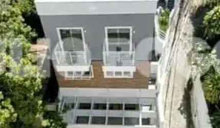 Casa em condomínio fechado com 2 quartos à venda na Rua Fagundes Varela, Ingá, Niterói, 73 m2 por R$ 595.000