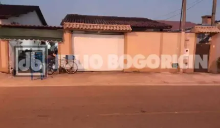 Casa com 4 quartos à venda na Rua Doutor Aloysio Tavares Picanço, Piratininga, Niterói, 246 m2 por R$ 1.100.000
