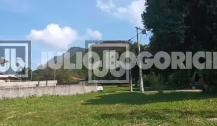 Terreno em condomínio fechado à venda na Rua Sete, São José do Imbassaí, Maricá, 1130 m2 por R$ 160.000