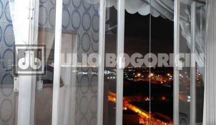 Cobertura com 1 quarto à venda na Rua Visconde de Itaboraí, Centro, Niterói, 96 m2 por R$ 400.000