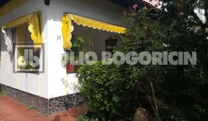 Casa à venda na Rua Tocantins, São Francisco, Niterói, 120 m2 por R$ 1.030.000