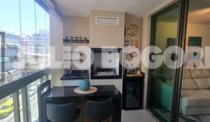 Apartamento com 2 quartos à venda na Rua Leonel Magalhães, Charitas, Niterói, 90 m2 por R$ 890.000