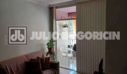 Apartamento com 3 quartos à venda na Rua Noronha Torrezão, Santa Rosa, Niterói, 95 m2 por R$ 460.000
