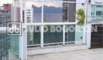 Cobertura com 3 quartos à venda na Rua Ator Paulo Gustavo, Icaraí, Niterói, 246 m2 por R$ 2.500.000