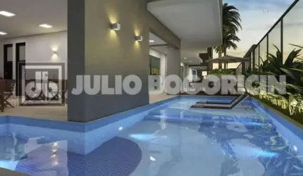 Apartamento com 3 quartos à venda na Avenida Almirante Tamandaré, Piratininga, Niterói, 111 m2 por R$ 1.300.000