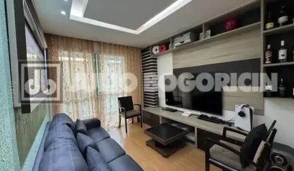 Apartamento com 3 quartos à venda na Travessa Gastão Ruch, Icaraí, Niterói, 114 m2 por R$ 1.280.000