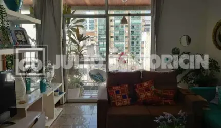Apartamento com 3 quartos à venda na Rua Domingues de Sá, Icaraí, Niterói, 120 m2 por R$ 1.270.000