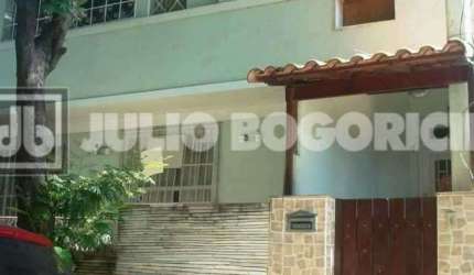 Casa comercial com 6 salas à venda na Rua Doutor Cotrim da Silva, Centro, Niterói, 200 m2 por R$ 580.000