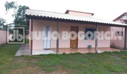 Casa com 2 quartos à venda na Rua Trinta e Dois, Jardim Atlântico Central (Itaipuaçu), Maricá, 100 m2 por R$ 390.000