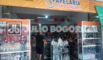 Ponto comercial à venda na Avenida Presidente Kennedy, Centro, São Gonçalo, 132 m2 por R$ 3.000.000