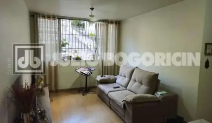 Apartamento com 2 quartos à venda na Rua Doutor Mário Viana, Santa Rosa, Niterói, 75 m2 por R$ 335.000