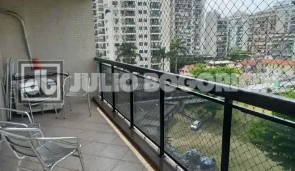 Apartamento com 3 quartos à venda na Rua Presidente Backer, Icaraí, Niterói, 110 m2 por R$ 820.000
