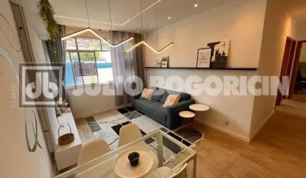 Apartamento com 3 quartos à venda na Travessa Nossa Senhora de Lourdes, Santa Rosa, Niterói, 60 m2 por R$ 370.000