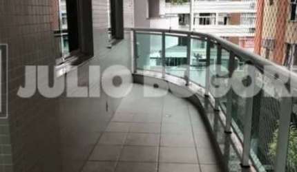 Apartamento com 3 quartos à venda na Travessa Dom Bosco, Icaraí, Niterói, 120 m2 por R$ 850.000