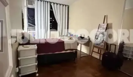 Apartamento com 3 quartos à venda na Rua Coronel Moreira Cesar, Icaraí, Niterói, 134 m2 por R$ 800.000