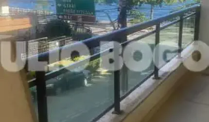 Apartamento com 3 quartos à venda na Rua Antônio Parreiras, Boa Viagem, Niterói, 126 m2 por R$ 1.095.000