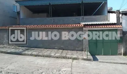 Casa com 3 quartos à venda na Rua Adriano Pinto, Colubande, São Gonçalo, 390 m2 por R$ 300.000