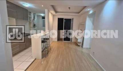 Apartamento com 2 quartos à venda na Rua Doutor March, Barreto, Niterói, 50 m2 por R$ 265.000