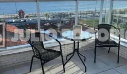 Loft com 1 quarto para alugar na Rua Pietro Farsoun, Piratininga, Niterói, 95 m2 por R$ 4.580