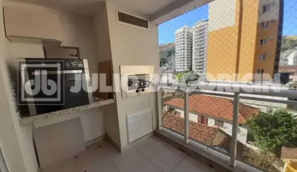 Apartamento com 3 quartos à venda na Travessa Santa Rosa do Viterbo, Santa Rosa, Niterói, 115 m2 por R$ 670.000