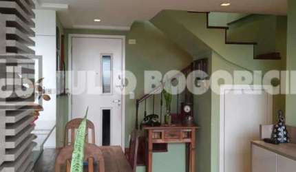 Cobertura com 2 quartos à venda na Avenida Luiz Palmier, Barreto, Niterói, 90 m2 por R$ 740.000