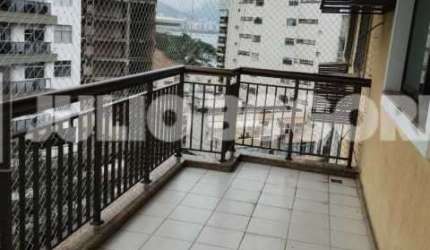 Apartamento com 3 quartos à venda na Rua Vera Crispino de Freitas, Boa Viagem, Niterói, 126 m2 por R$ 900.000