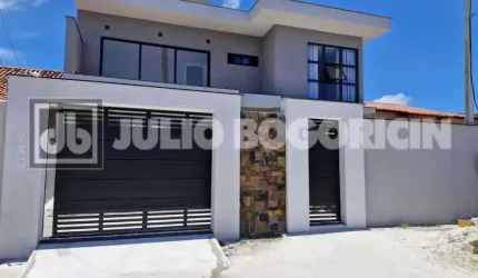 Casa com 4 quartos à venda na Loteamento Santo Antônio, Piratininga, Niterói, 263 m2 por R$ 2.500.000