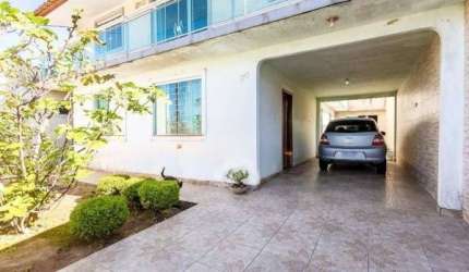 Charmosa Residência  com 04 dorm. e  Espaco Gourmet - Uberaba