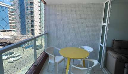 Lindo apartamento mobiliado pronto para morar