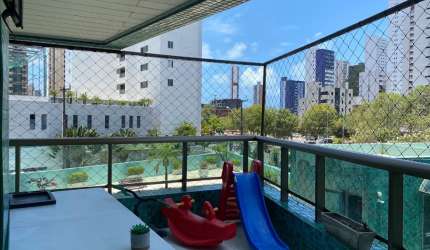 More em um apartamento como se fosse uma casa