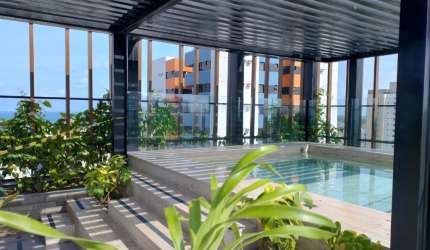 Lindo duplex com 120 metros
