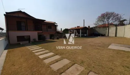 Casa à venda, 225 m² por R$ 1.060.000,00 - Parque Jambeiro - Campinas/SP