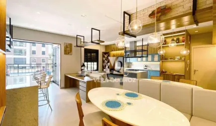 Apartamento para Venda no Swiss Park!