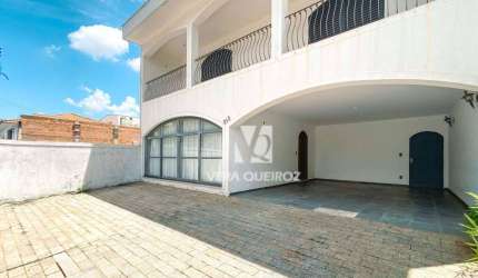 Casa Residencial ou Comercial para locação no Taquaral