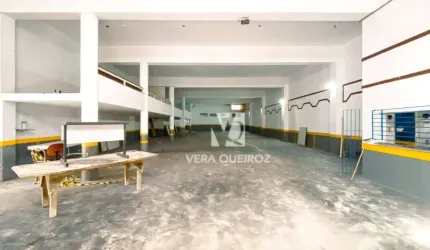 Ponto Comercial para Locação no Centro!