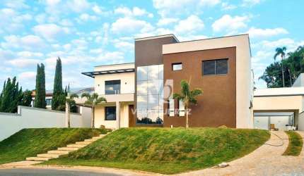 Casa de Condomínio para Venda no Residencial Querência!
