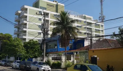 Cobertura na Taquara.