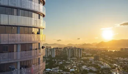 Niemeyer 360, Incomparável.
