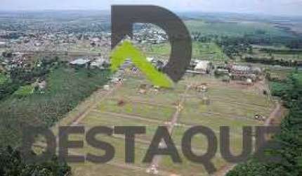 Terreno a venda Condominio Aquarela do Brasil -  Bairro Cataratas - Cascavel PR
