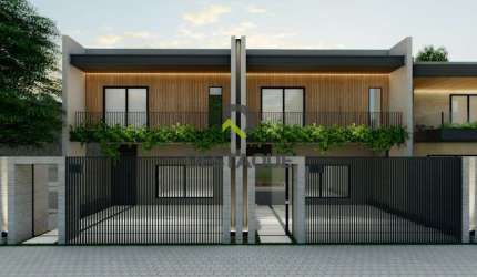 Sobrado a venda com 3 suites - Tropical 3 Cascavel PR