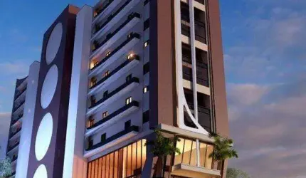 Apartamento com 3 suites -Edificio Turin -