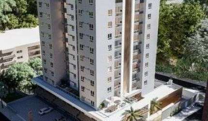 Apartamento na planta com 3 dormitorios Ed. Terranoble -Centro Cascavel