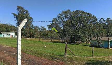 Terreno com 12.900m2 BR 277 - Bairro Universitario